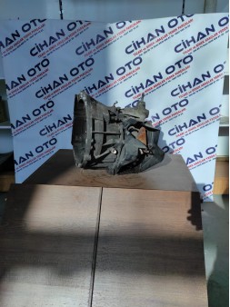 Ford Fiesta 1.4 dizel orjinal şanzıman